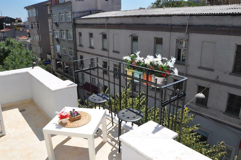 Fuar Ev Taksim Galata Apartment Istanbul