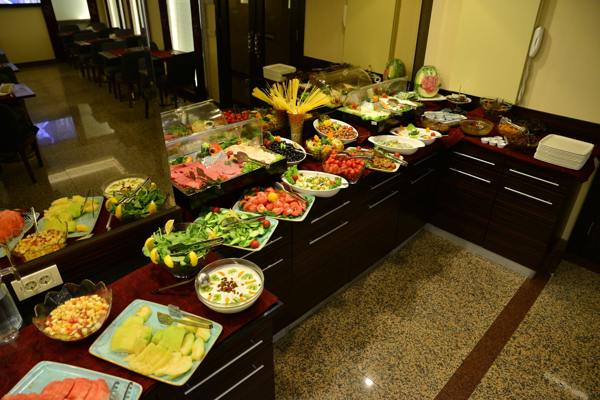 Hotel Golden Siyav Istanbul