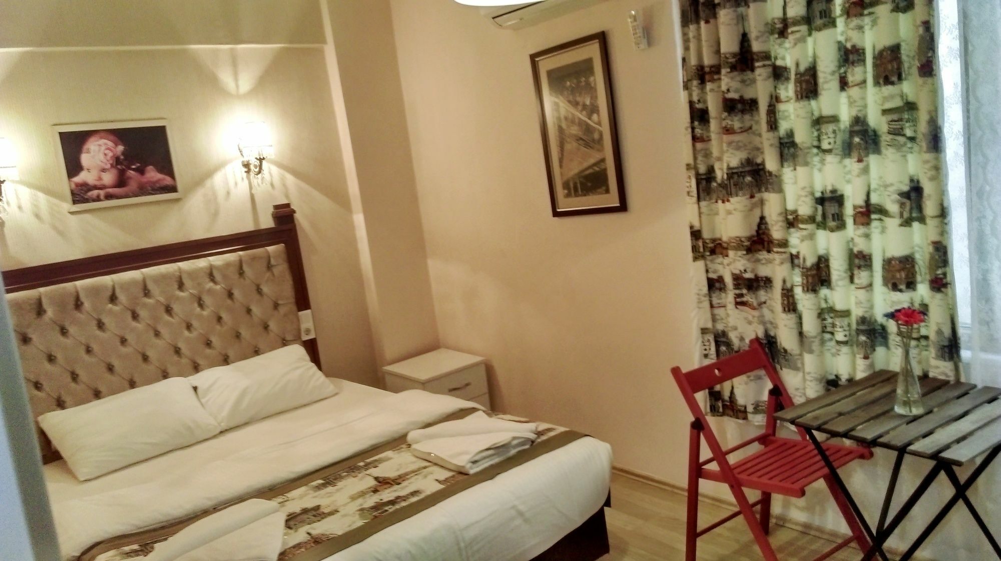 Mini House Economy hotel Istanbul