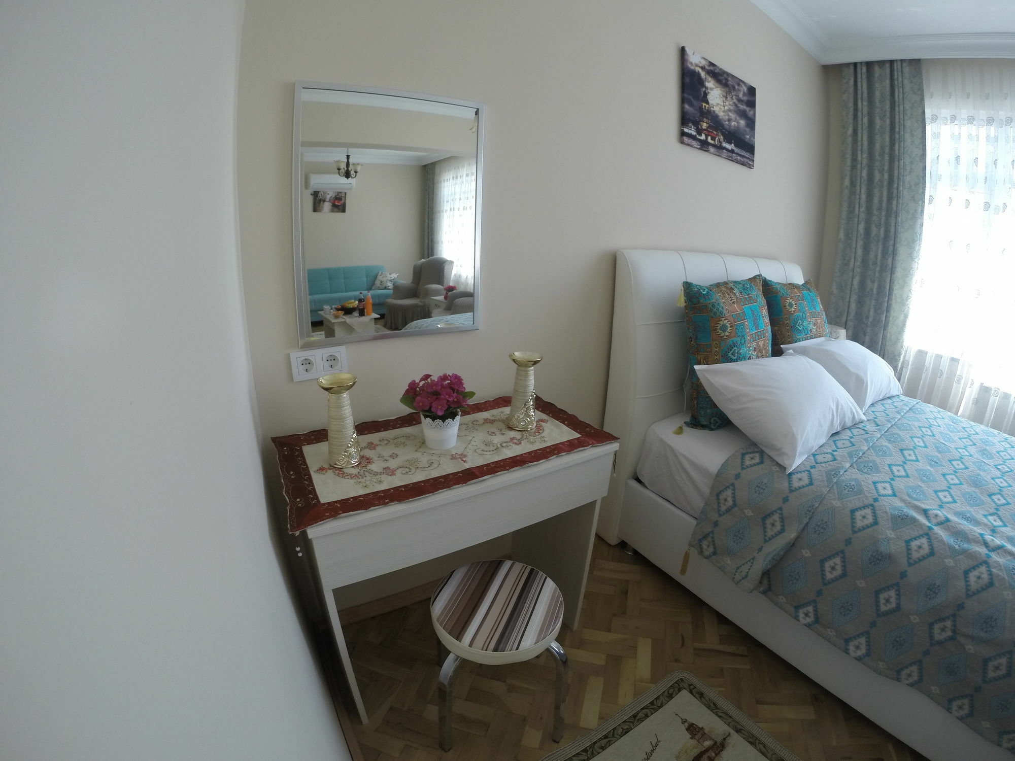 Atam Hotel Istanbul
