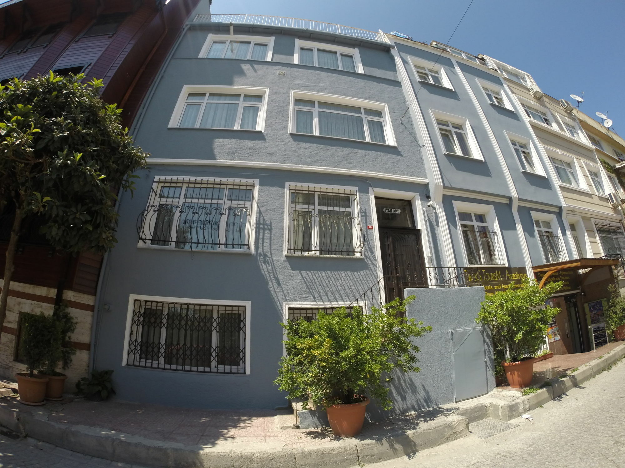 Hotel Atam 3*