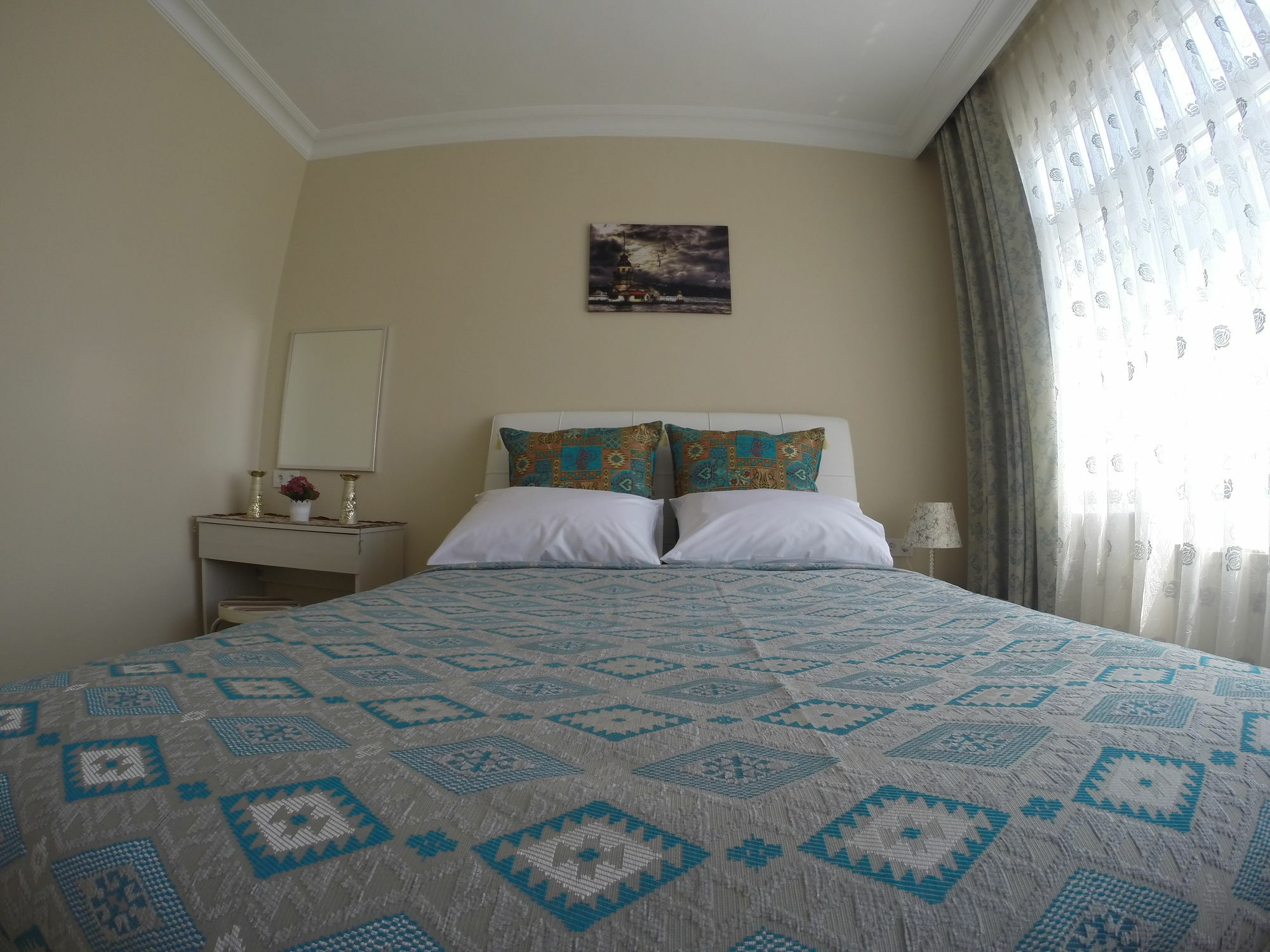 Atam Hotel Istanbul