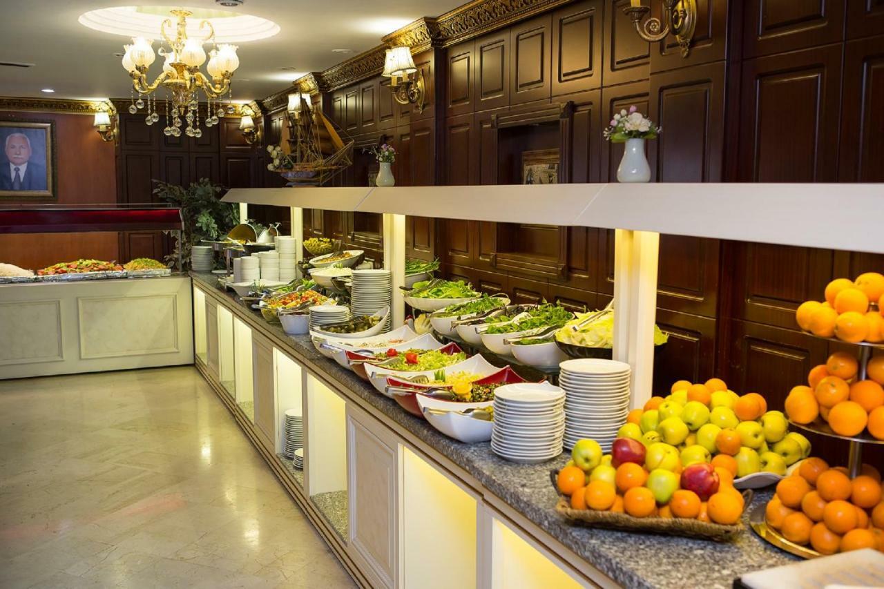 Bueyuek Hamit Aparthotel Istambul