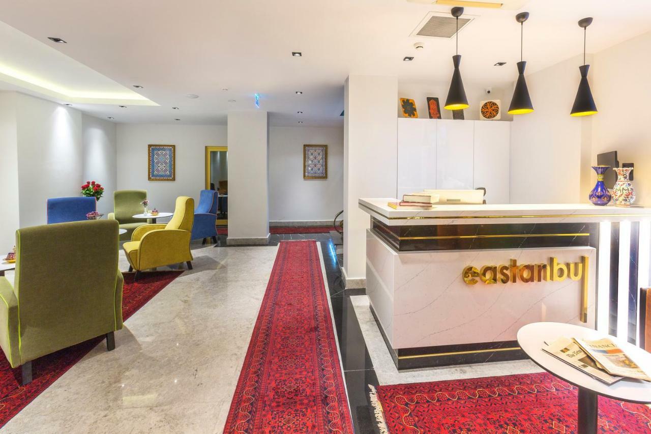 Eastanbul Hotel 2*