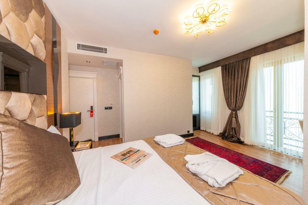 Eastanbul Hotel 2*