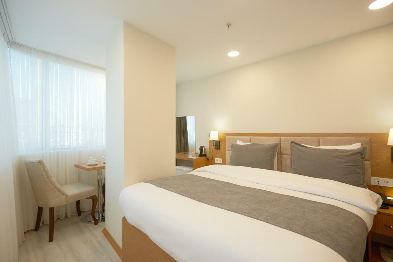 Hotel Kartal Palace Taksim Square Family Istanbul