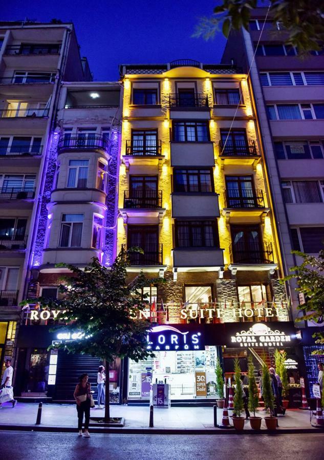 Hotel Royal Garden And Istanbul
