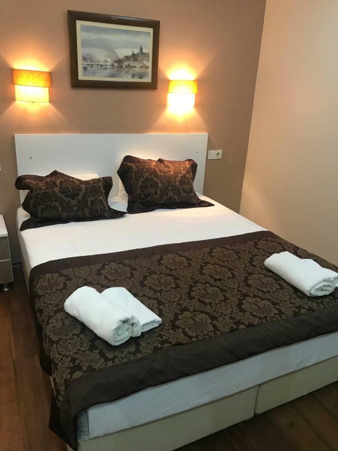 Aparthotel Ayasofya Life Aparts&suites *
