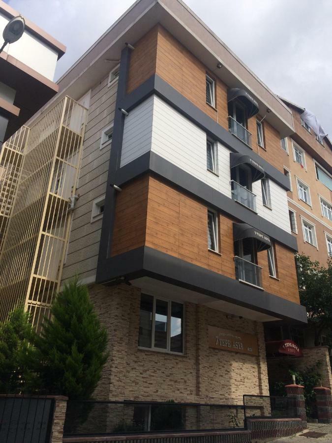 Aparthotel 7 Tepe Asya Atasehir Istanbul