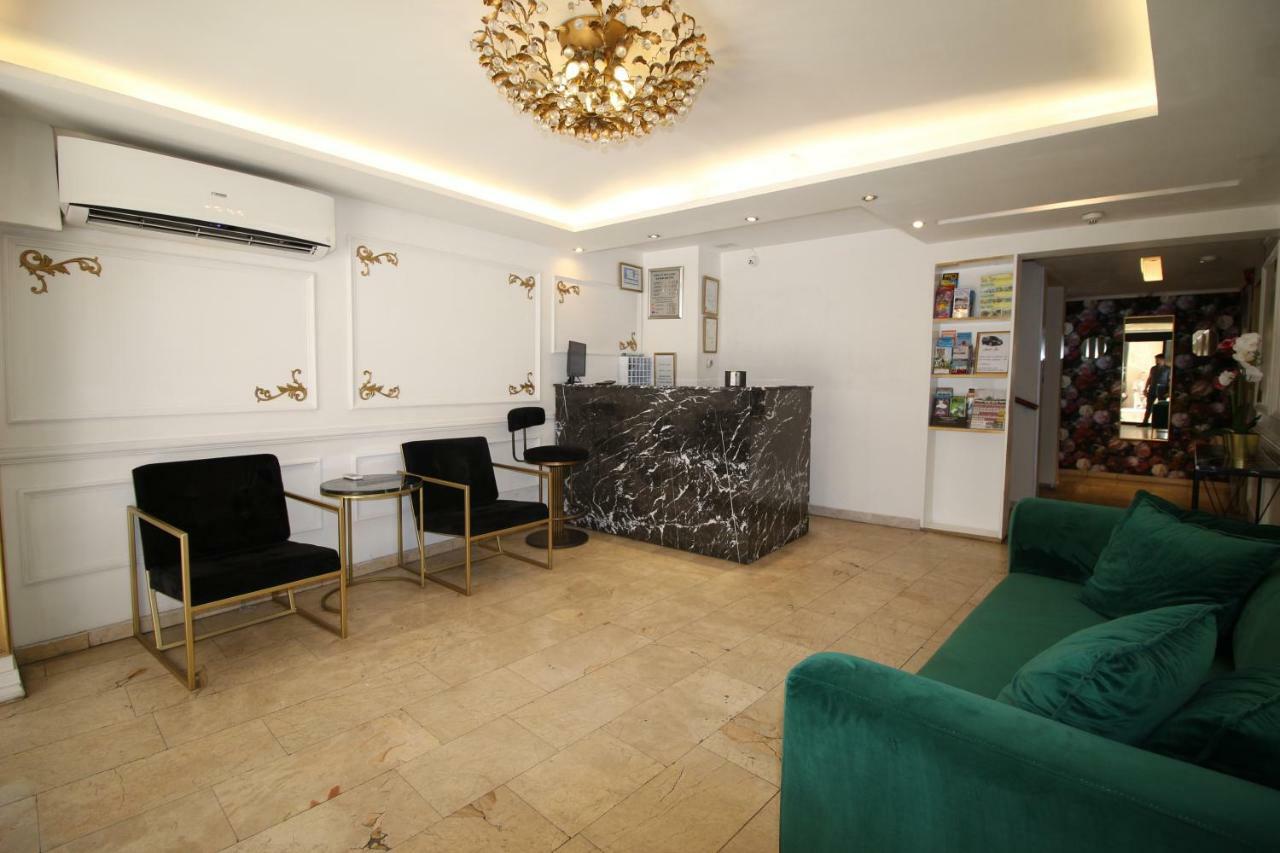Hotel Flower Palace Istambul