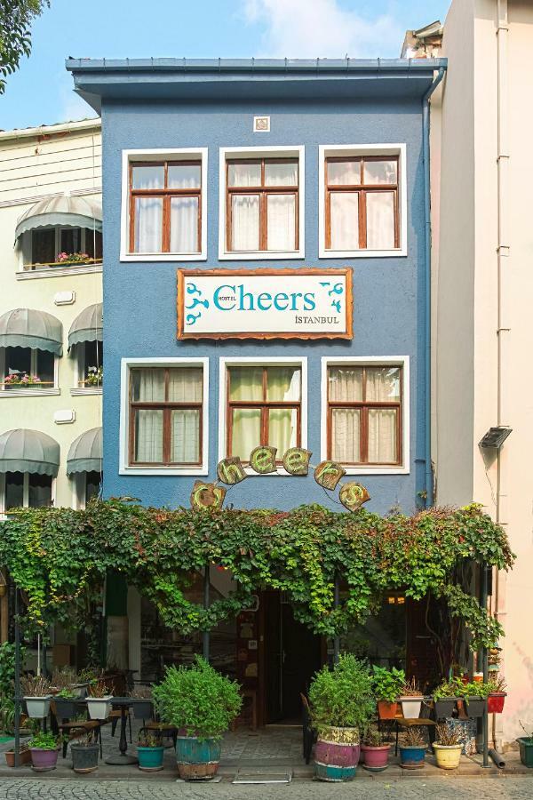 Cheers Istanbul