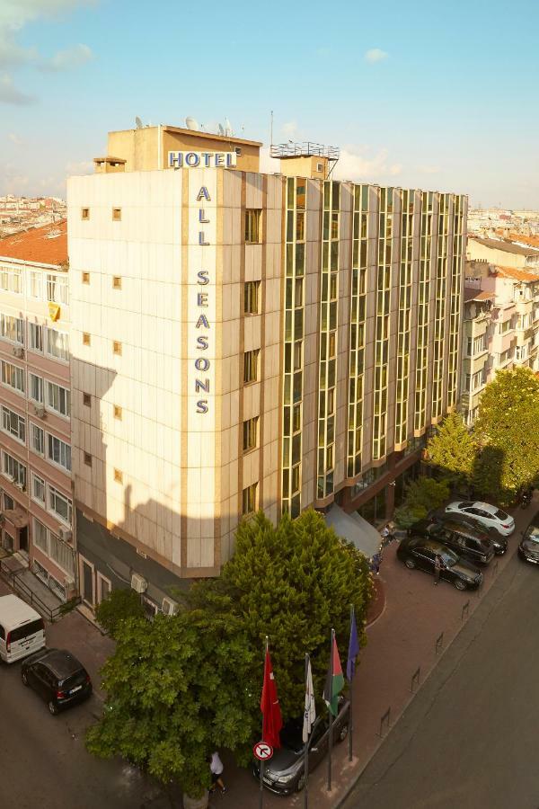Otel Seasons