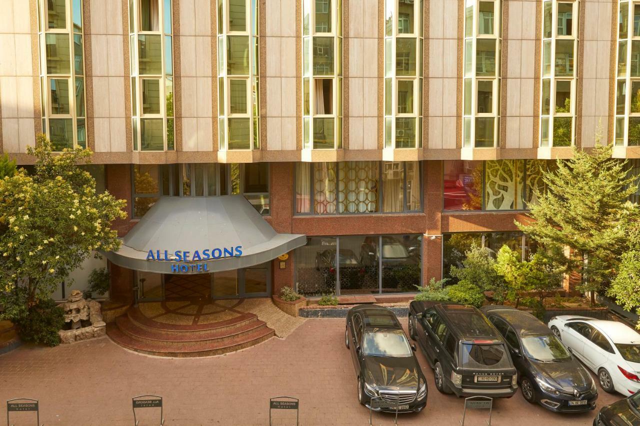 Seasons Otel 4*