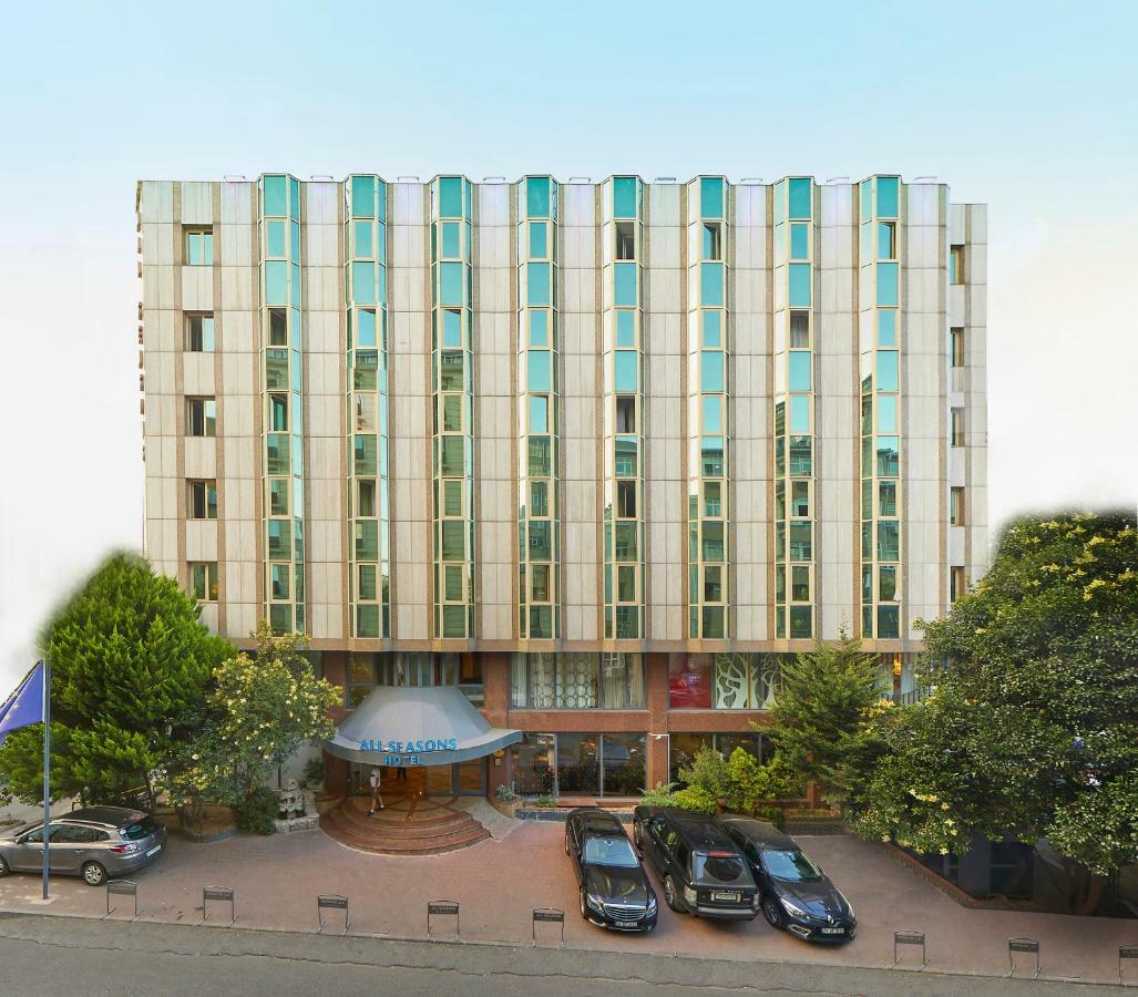 Otel Seasons İstanbul