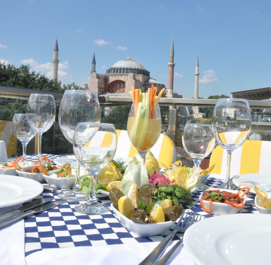 Hotel Seven Dreams Istambul