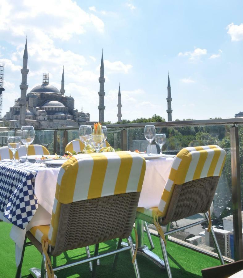 Seven Dreams Istambul