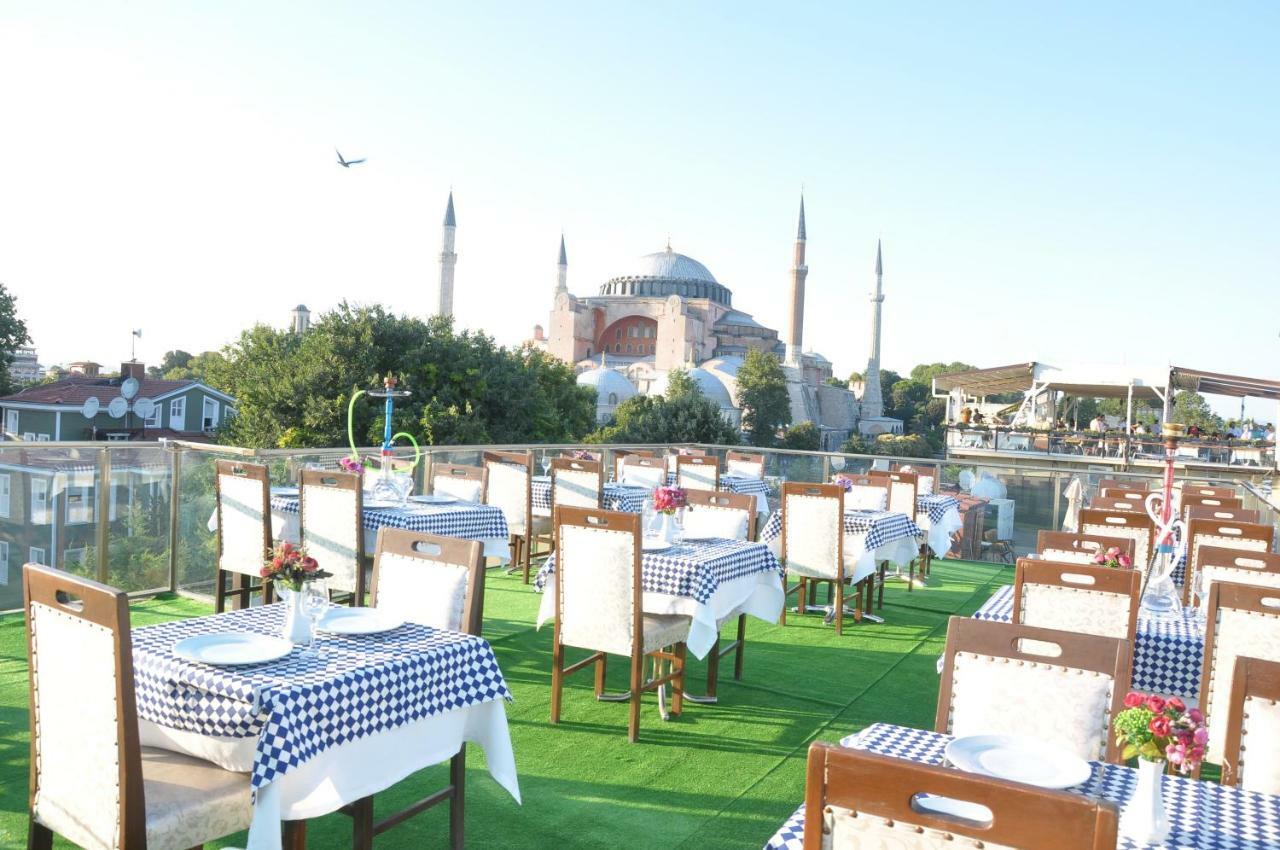 Seven Dreams Hotel Istambul
