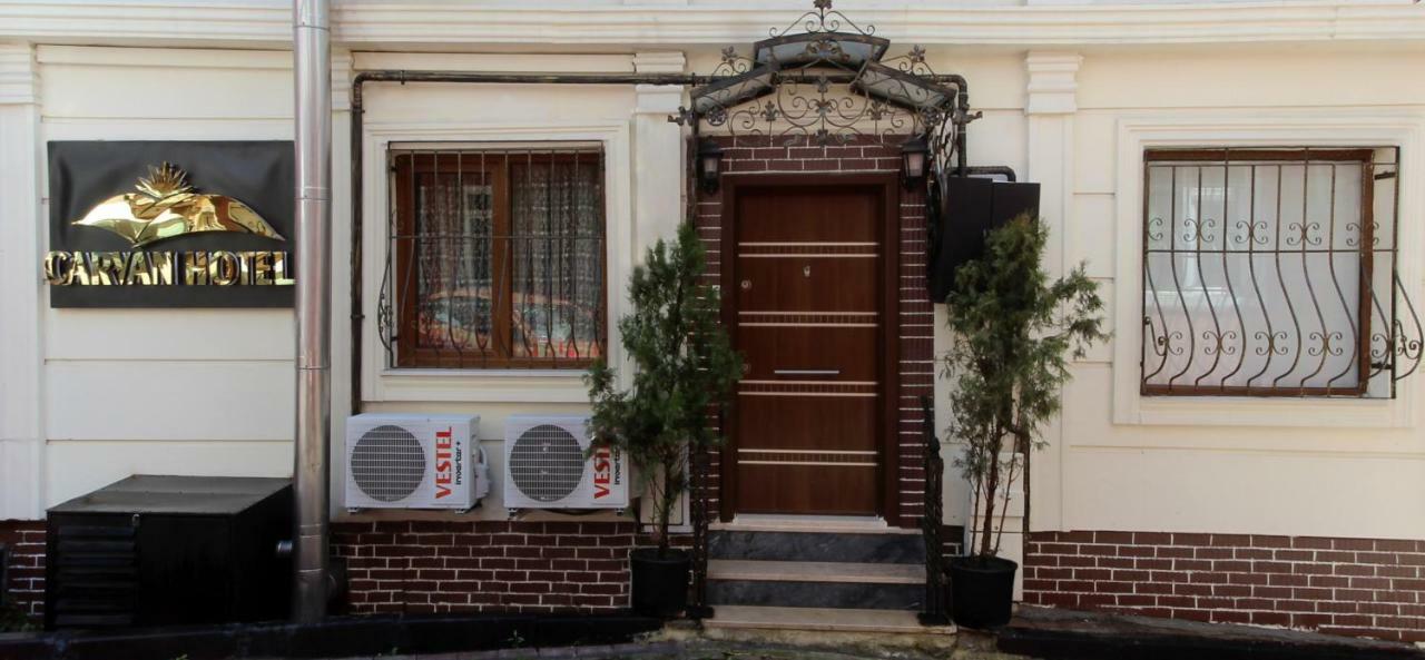 Carvan Otel İstanbul