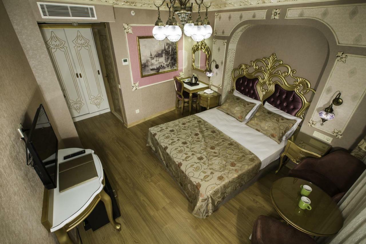 Empire Hotel Istanbul