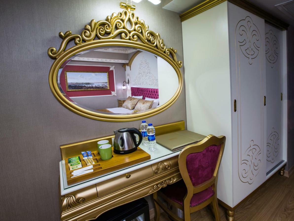 Hotel Empire Istanbul