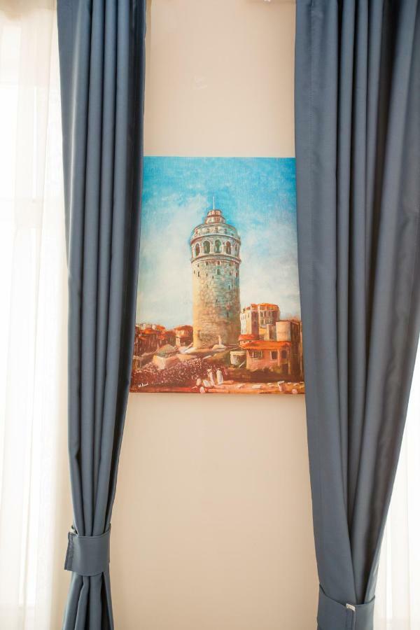 Corner Garden Hotel Istanbul