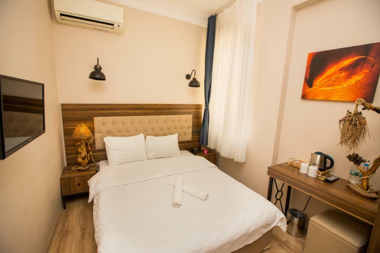 Corner Garden Hotel Istanbul