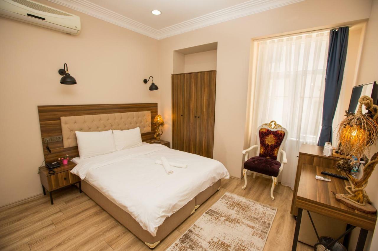 Hotel Corner Garden Istanbul