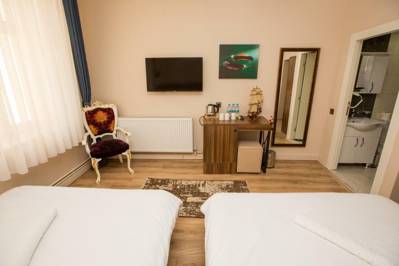 Corner Garden Hotel Istanbul