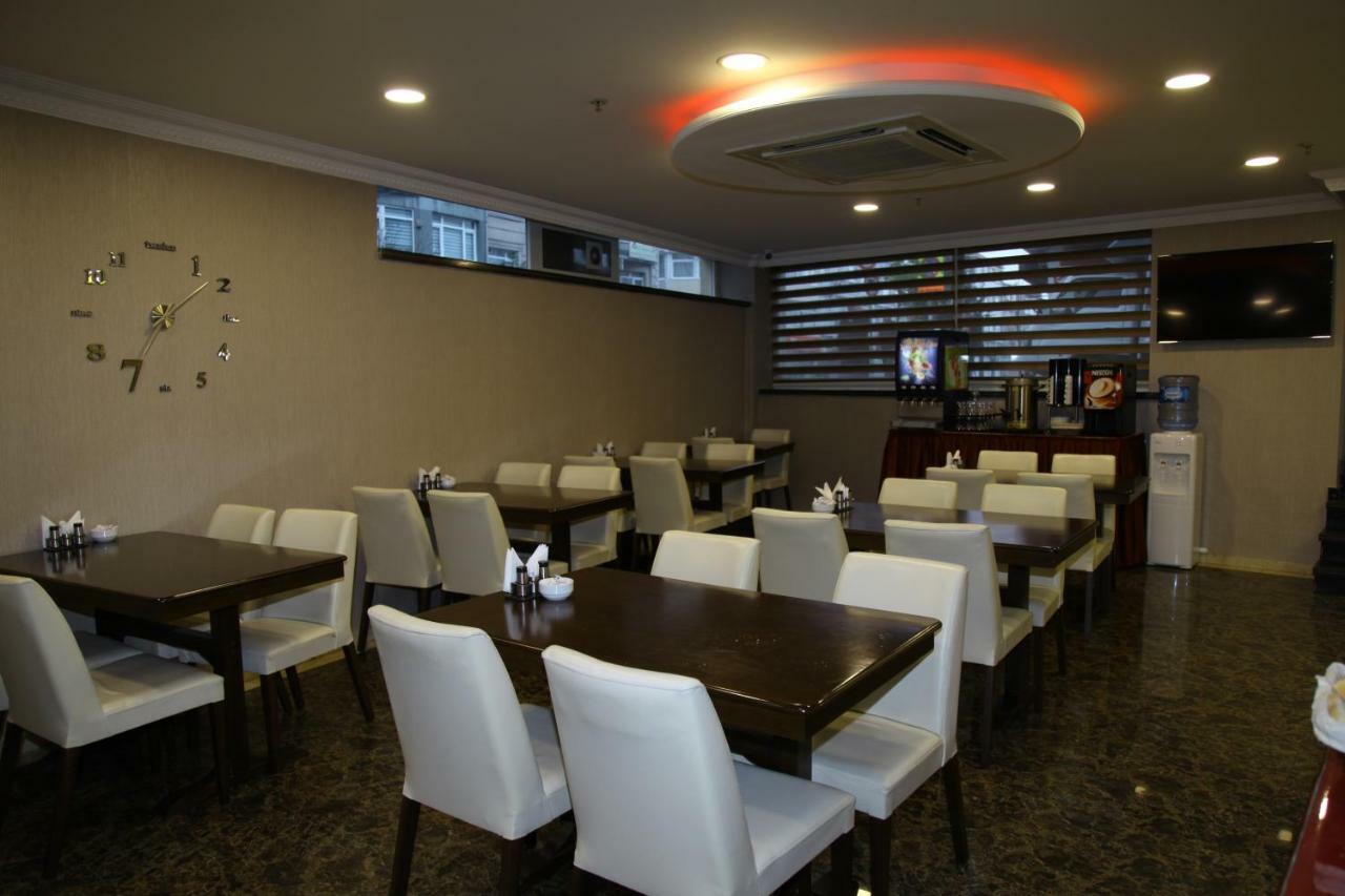 Ens Bed & Breakfast Istanbul