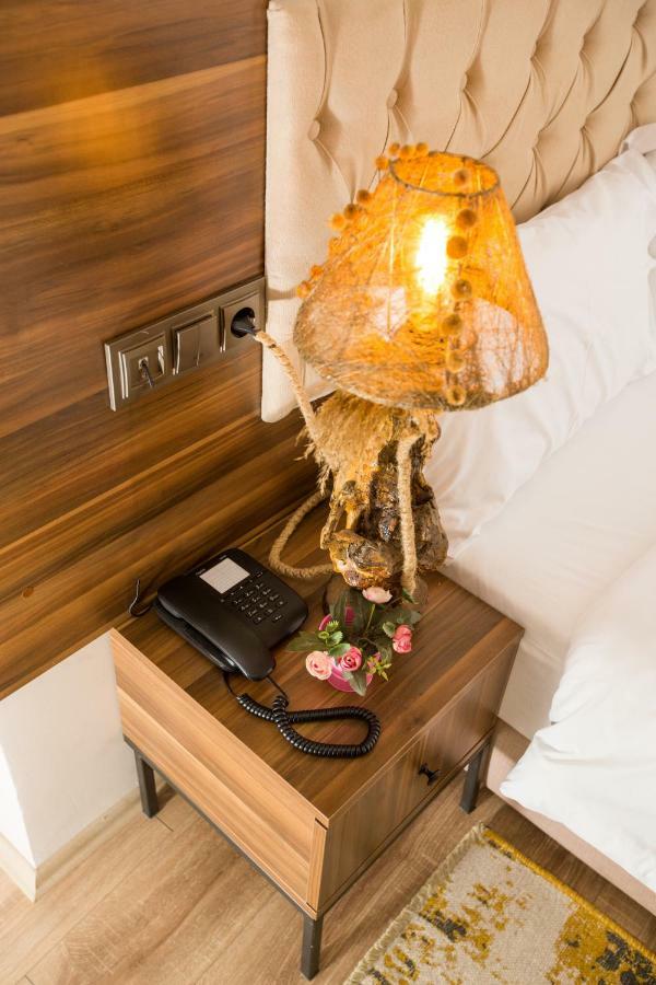 Corner Garden Hotel Istanbul