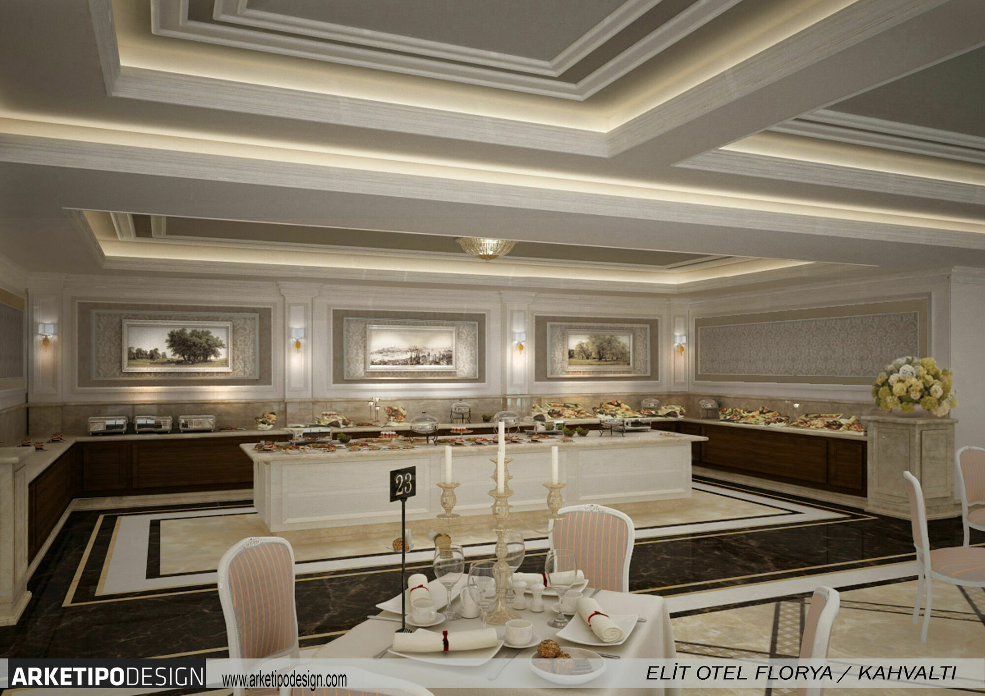 Elite World Florya Hotel 5*