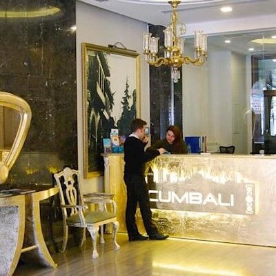 Cumbali Plaza Hotel