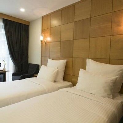 Hotel Cumbali Plaza 3*