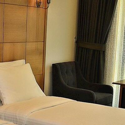 Hotel Cumbali Plaza Istanbul