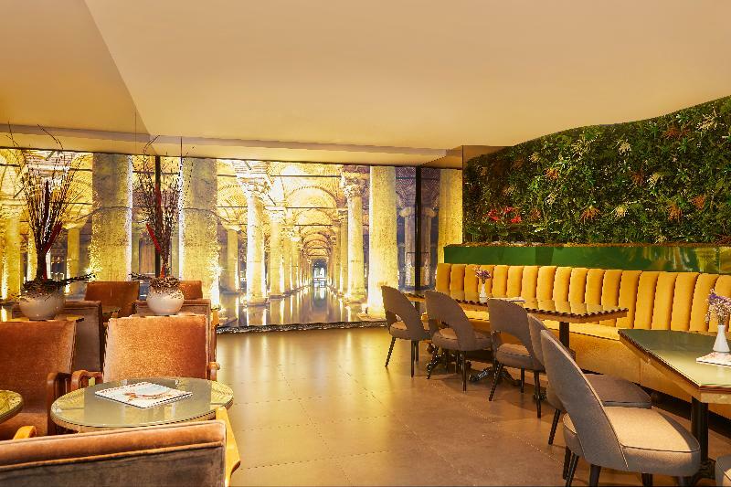 Seasons Otel İstanbul