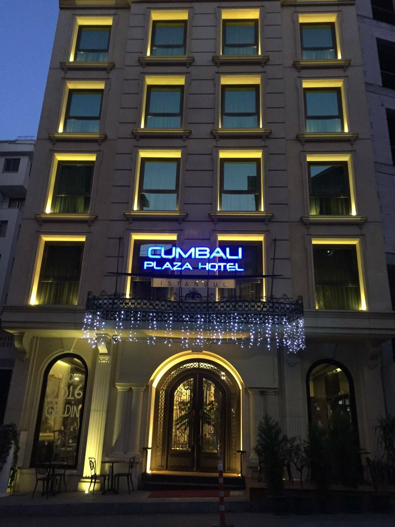 Cumbali Plaza Istanbul