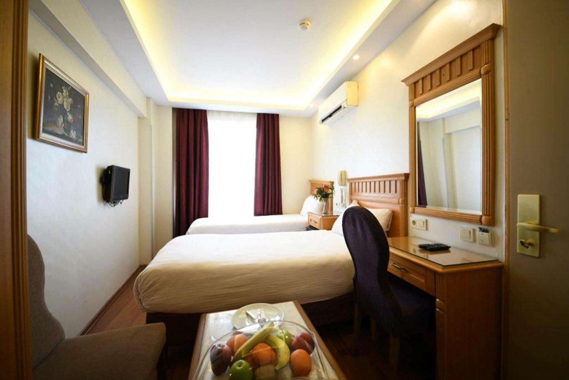 Park Star Taksim Hotel Istambul