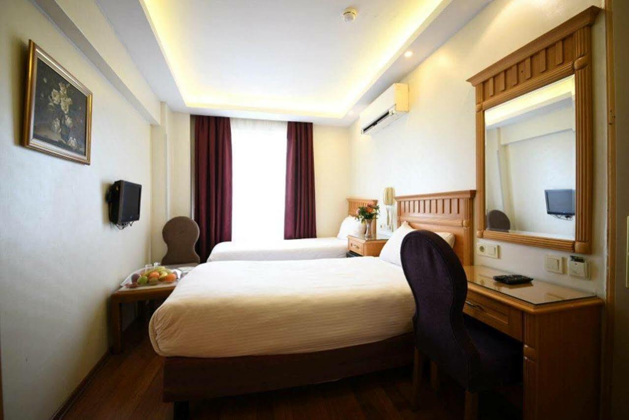 Park Star Taksim 3* Istambul