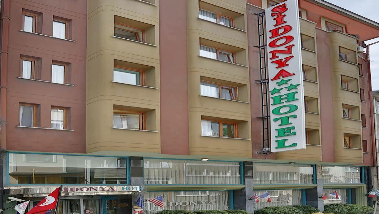 Hotel Sidonya Istanbul