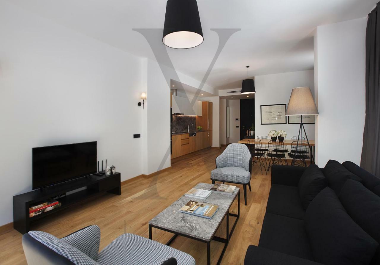 X Flats Taksim Apartment Istanbul