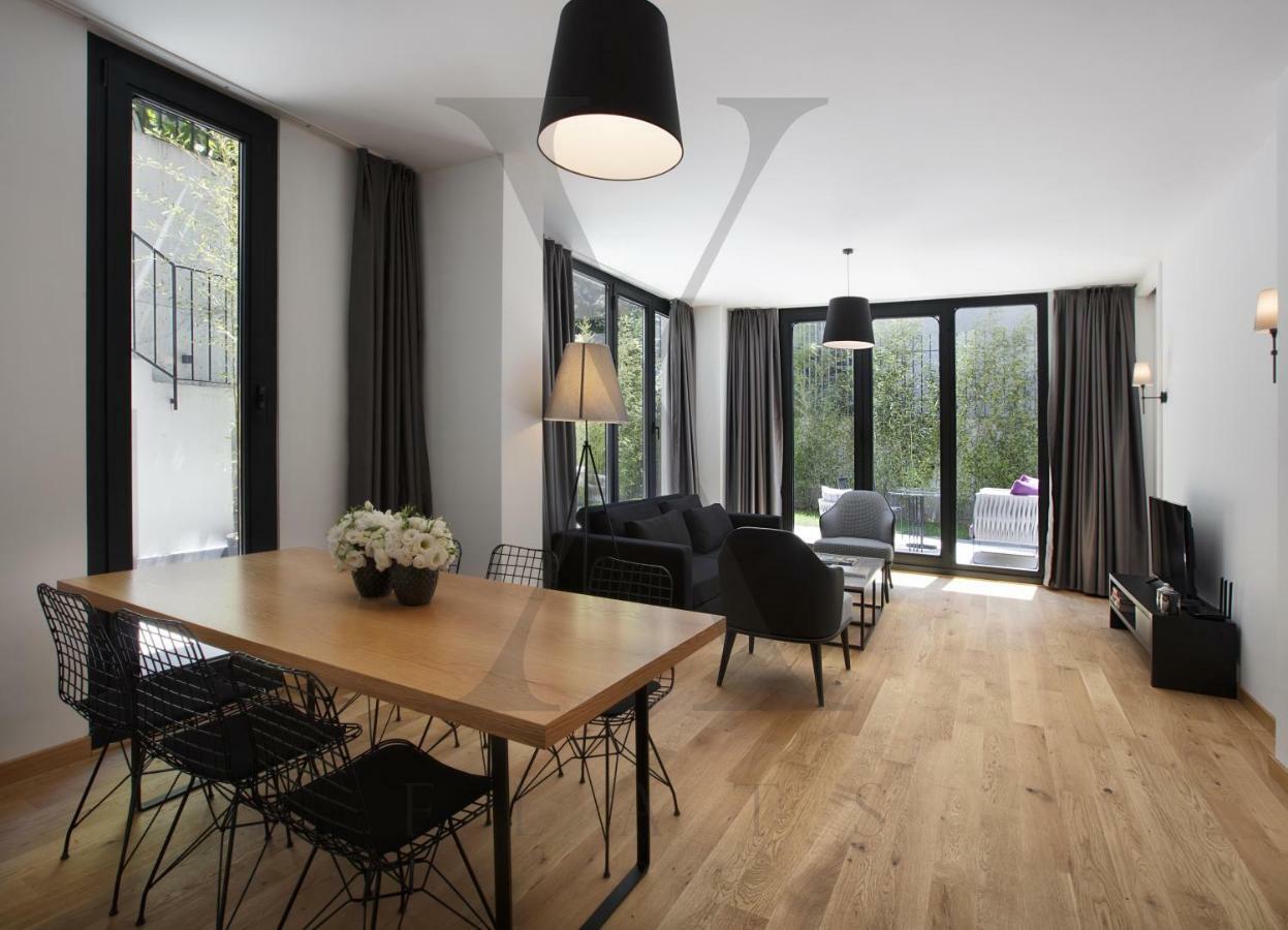 X Flats Taksim Apartment