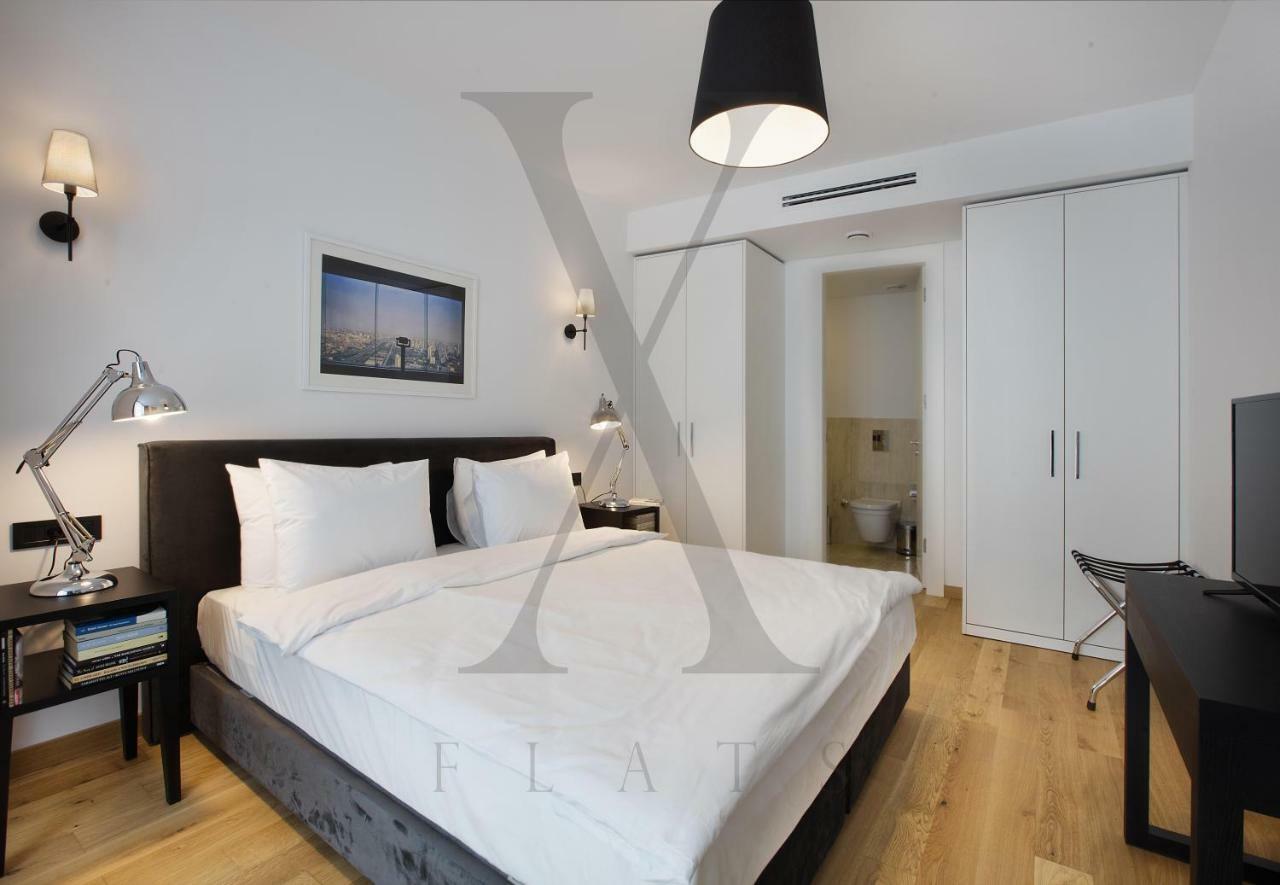 X Flats Taksim Apartment Istanbul