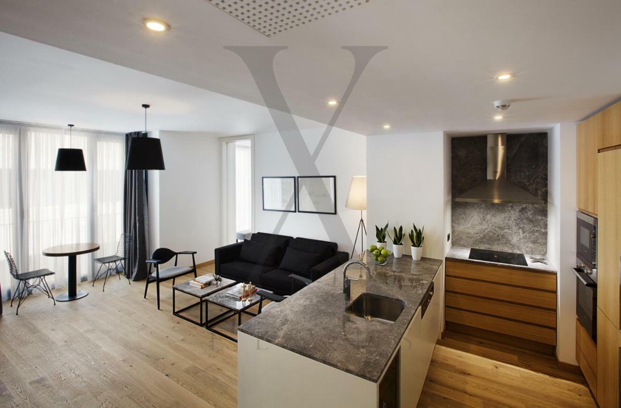 X Flats Taksim *