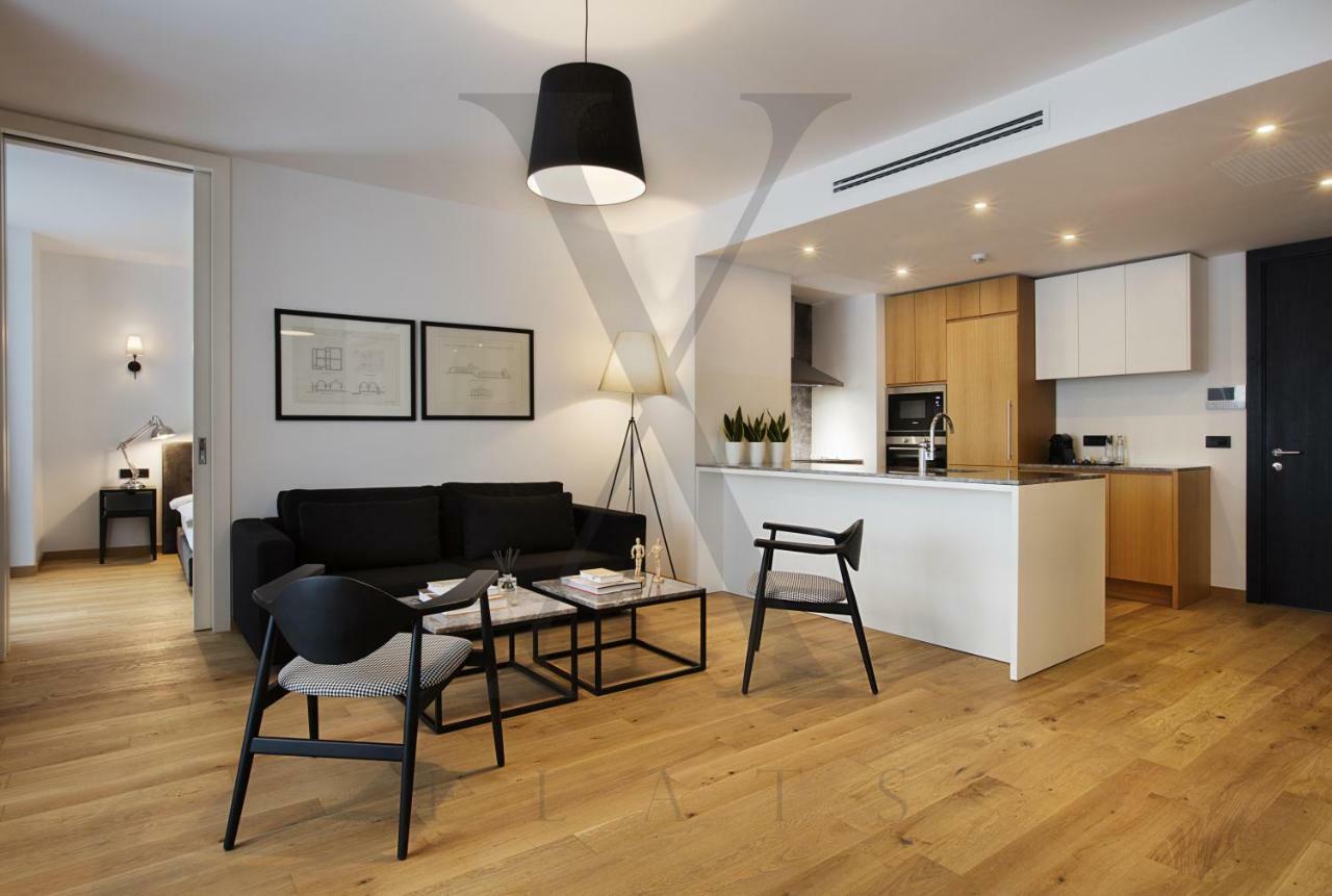X Flats Taksim Apartment