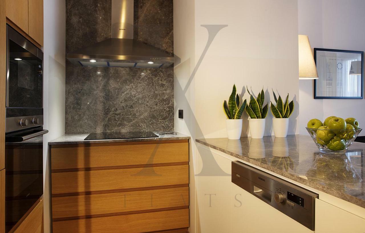 Apartment X Flats Taksim