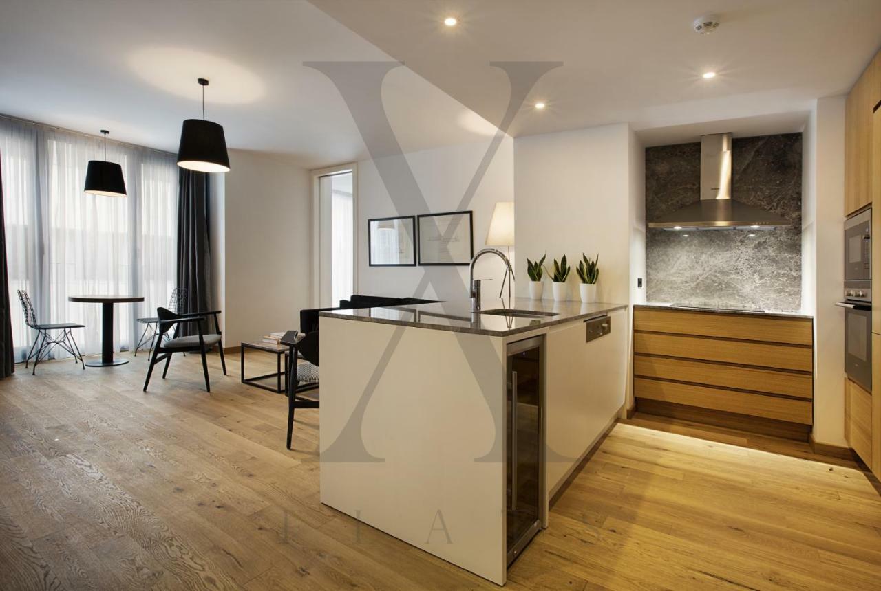 Apartment X Flats Taksim