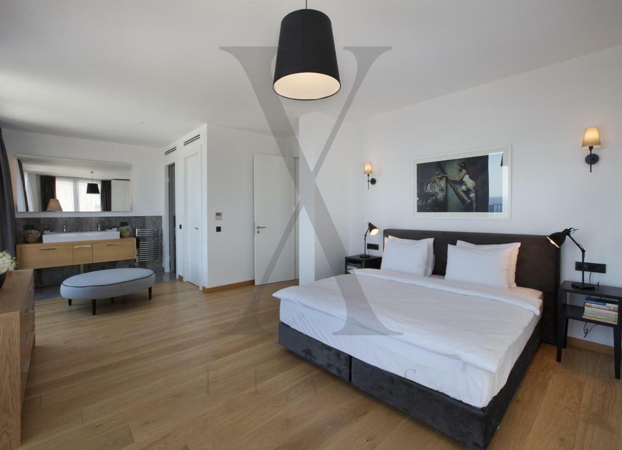 X Flats Taksim Apartment