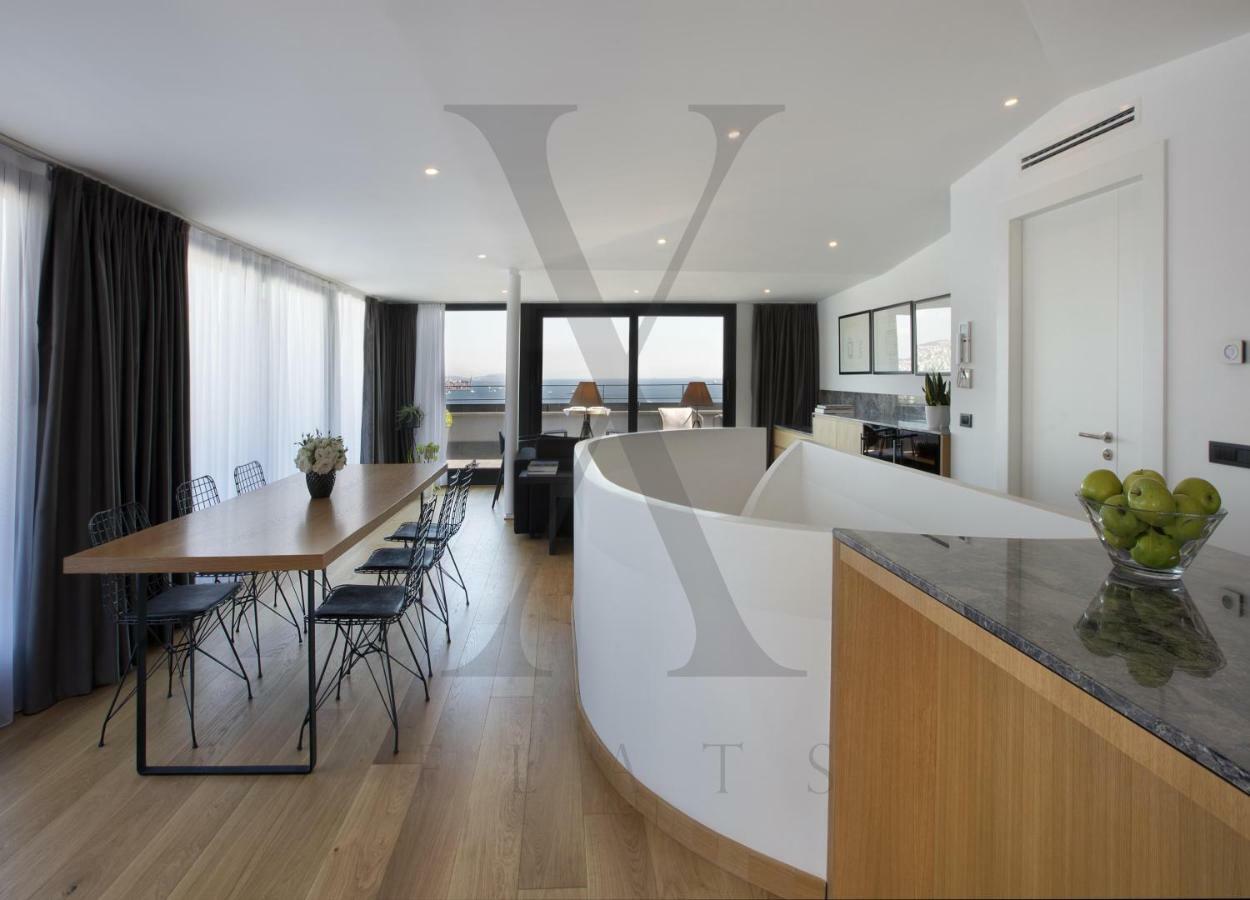 X Flats Taksim Apartment