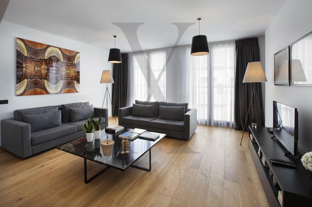 X Flats Taksim
