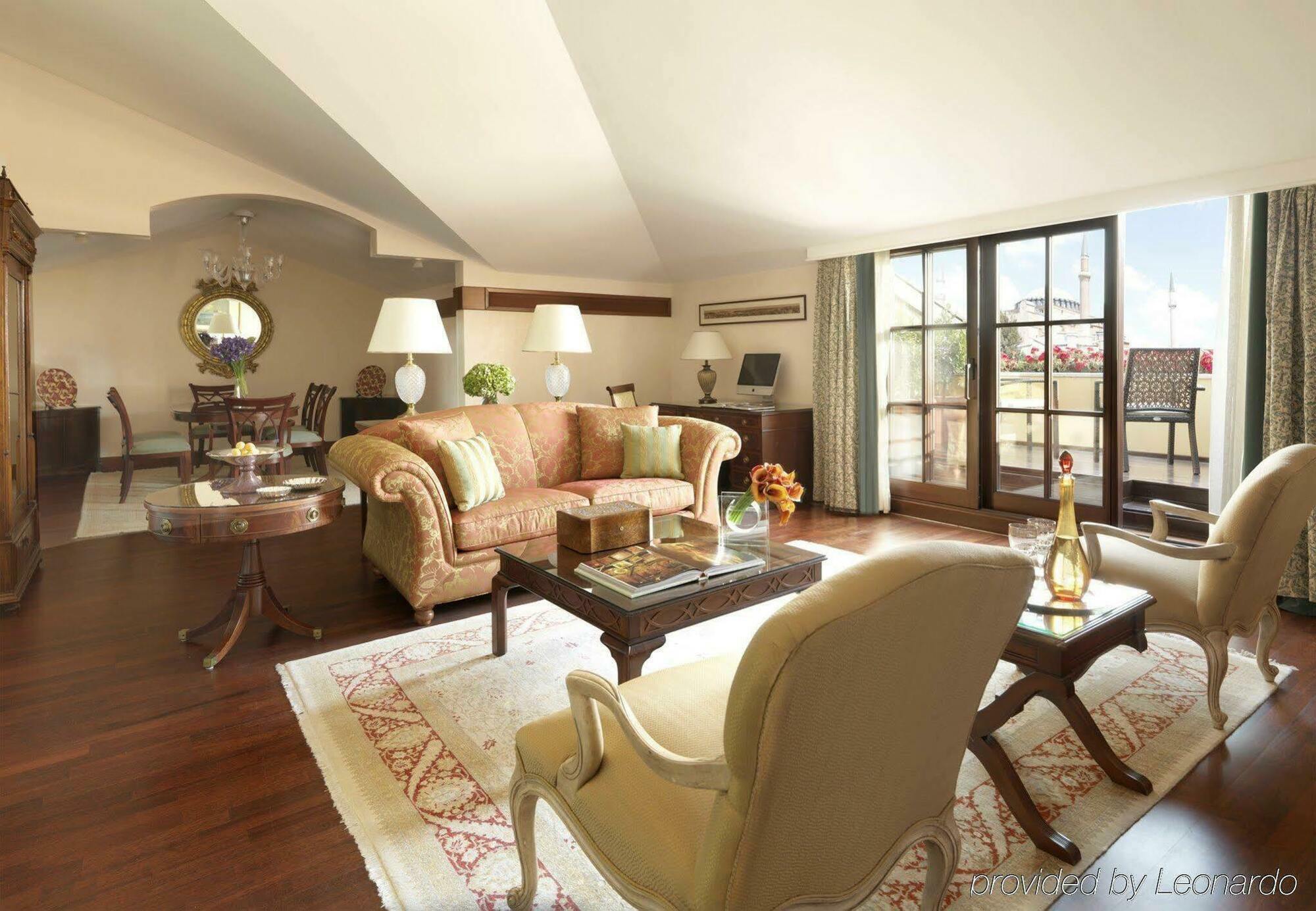 Four Seasons At Sultanahmet 5* Istanbul